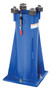 Vestil Factory Installed Steel Base Socket For Multi Station Transportable Jib Crane - Blue