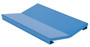Vestil Steel V-Block Conveyor Attachment For Hefti-Lift Models - Blue