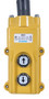 Vestil Hand Control with - 8 Ft. Cord For EHLTG Models