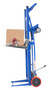 Vestil Steel Hydra Lift Cart - 20 In. x 16-3/16 In. 750 lb - Blue