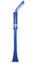 Vestil Steel Floor Mounted Jib - 80 In. I-Beam 300 lb - Blue