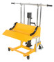 Vestil Steel Roll Lifter Transporter - 15-3/4 In. Roll Diameter 880 lb - Yellow
