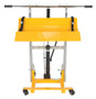 Vestil Steel Roll Lifter Transporter - 15-3/4 In. Roll Diameter 880 lb - Yellow