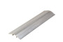 Vestil Aluminum Hose and Cable Crossover - 36 In. Length 10,000 lb - Silver