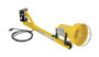 Vestil Steel Incandescent Single Arm Load Light - 24 In. Length - Yellow