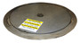 Vestil Stainless Steel Thin Spin - 59-11/16 In. Diameter 4000 lb - Blue