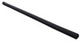 Vestil Extruded Rubber Fender Bumper - 120 In. x 4-1/4 In. x 4 In. - Black