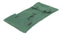 Vestil Canvas Landscaping Cart Liner - 48 In. x 24 In. x 1 In. - Green
