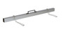 Vestil Heavy Duty Hanging Magnetic Sweepers - 3 In. x 76 In. x 7 In. 75 lb - Silver