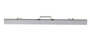 Vestil Heavy Duty Hanging Magnetic Sweepers - 3 In. x 76 In. x 7 In. 75 lb - Silver