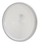 Vestil High Density Polyethylene - 3-1/2, 5 and 6 Gallon Standard Lid - Natural