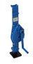 Vestil Mechanical Machinery Jack - 12-3/8 In. x 14-5/16 In. x 42-15/16 In. 6000 lb - Blue