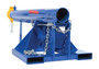 Vestil Steel Orbit Telescoping Lift Boom - 24 In. Fork Pocket Center 4,000 lb - Blue