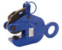 Vestil Steel Vertical Positive Locking Plate Clamp - 15 In. x 4 In. x 8 In. 6000 lb - Blue