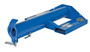 Vestil Steel Shorty Non Telescoping Lift Boom - 24 In. Fork Pocket Center 4,000 lb - Blue