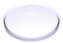 Vestil High Density Polyethylene - 3-1/2, 5 and 6 Gallon Standard Lid - White