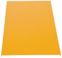 Vestil Steel Solid Platform - 44 In. x 21-1/4 In. x 7/8 In. For Tote Lifters - Yellow