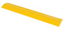 Vestil Aluminum Hose and Cable Crossover - 48 In. Length 10,000 lb - Yellow