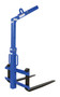 Vestil Steel Overhead Load Lifter Adjustable - 42 In. Fork 4000 lb - Blue