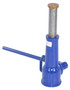 Vestil Steel Mechanical Screw Jack - 8-7/16 In. x 6-5/16 In. x 35-3/4 In. 40,000 lb - Blue