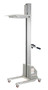 Vestil Aluminum Quick Lift DC Powered - 72 In. Raised Height 125 lb