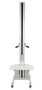 Vestil Aluminum Quick Lift DC Powered - 72 In. Raised Height 125 lb