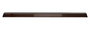 Vestil Aluminum Hose and Cable Crossover - 60 In. Length 10,000 lb - Brown