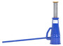 Vestil Steel Mechanical Screw Jack - 6-3/8 In. x 5-9/16 In. x 22-1/4 In. 10,000 lb - Blue
