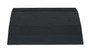 Vestil Molded Rubber Cable Crossover - 23-1/4 In. x 24 In. x 2-1/2 In. 2400 lb - Black