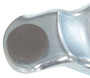 Vestil Steel Leg Dolly - 5-13/16 IN. x 6-3/8 In. x 2-1/2 In. 200 lb 4 Pack - Silver
