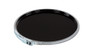 Vestil Steel UN Rated Lid And Lever Lock Combo For - 5 Gallon Bucket - Black
