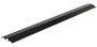 Vestil Aluminum Hose and Cable Crossover - 72 In. Length 10,000 lb - Black
