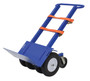 Vestil Steel Off-Road Hand Truck - 39-7/8 In. x 26-7/8 In. x 53-1/2 In. 550 lb - Blue