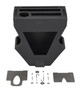 Vestil Recycled Plastic Crown Pallet Truck Caddy - 7-3/4 In. x 16-1/4 In. x 18-5/8 In. - Black