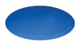 Vestil Steel Thin Spin - 47-11/16 In Diameter 4000 lb - Blue