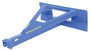 Vestil Steel Multi Purpose Lifting Attachment For Skid Loader - 61-1/2 In. x 46 In. x 23 In. 3000 lb - Blue
