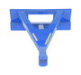 Vestil Steel Multi Purpose Lifting Attachment For Skid Loader - 61-1/2 In. x 46 In. x 23 In. 3000 lb - Blue