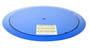 Vestil Steel Thin Spin - 53-11/16 In Diameter 4000 lb - Blue
