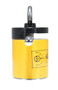 Vestil Steel Magnetic Lifter Cylindrical 3-1/2 x - 6-7/8 x6-7/8 100 lb - Yellow