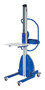 Vestil Steel Versatile Quick Lift DC Powered - 36-7/16 In. x 20-3/8 In. x 76 In. 330 lb - Blue