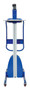 Vestil Steel Versatile Quick Lift DC Powered - 36-7/16 In. x 20-3/8 In. x 76 In. 330 lb - Blue