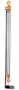 Vestil Professional Hand Chain Hoist - 20 Ft. Lift Height 6,000 lb - Orange