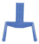 Vestil Versatile Quick Lift Double Spindle Attachment For PEL Models - Blue