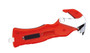 Vestil Multi Function Package Opener - 7-1/80 In. x 3/4 In. x 2-3/4 In. - Red