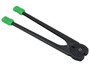 Vestil Steel Strapping Sealer - 5/8 In. to 3/4 In. - Black