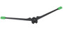 Vestil Steel Strapping Sealer - 5/8 In. to 3/4 In. - Black
