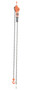 Vestil Steel Professional Lever Hoist - 10 Ft. Lift Height 1,500 lb - Orange