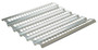 Vestil Galvanized Open-Area Pallet Rack Decking - 38-1/2 In. x 96 In. x 1-1/2 In. 3780 lb