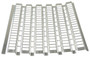 Vestil Galvanized Open-Area Pallet Rack Decking - 38-1/2 In. x 96 In. x 1-1/2 In. 3780 lb
