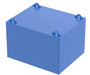 Vestil Steel Cantilever Hoist Ballast - 16-1/2 In. x 27 In. x 24 In. 2000 lb - Blue